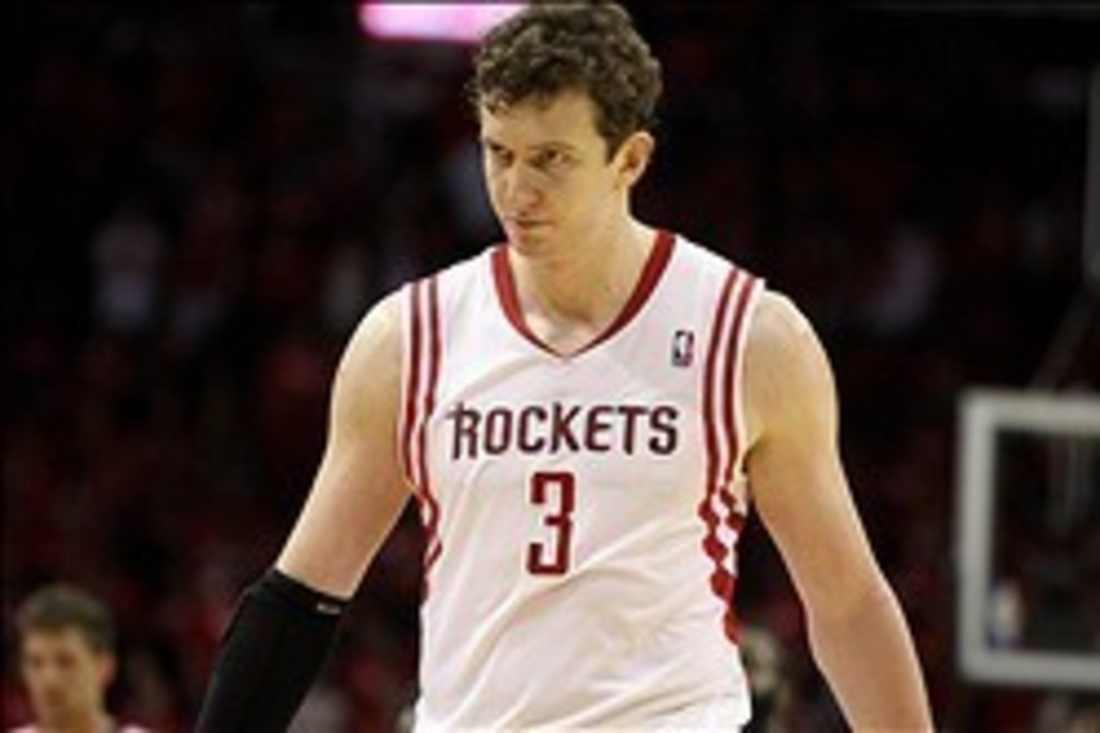 Omer Asik's role could be diminished now that Dwight Howard resides in Houston.