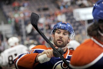 With Sam Gagner out for 6 - 8 weeks, the Oilers depth chart will be challenged. With Sam Gagner out for 6 - 8 weeks, the Oilers depth chart will be challenged.