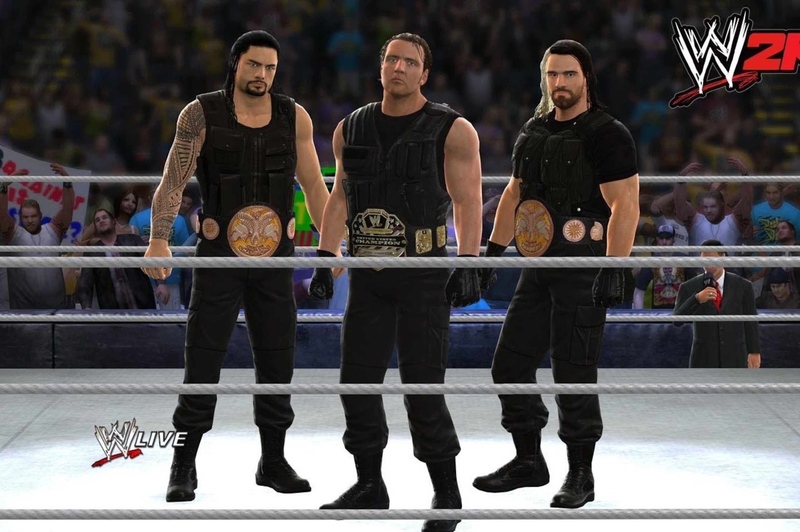 Photo: 2K Sports