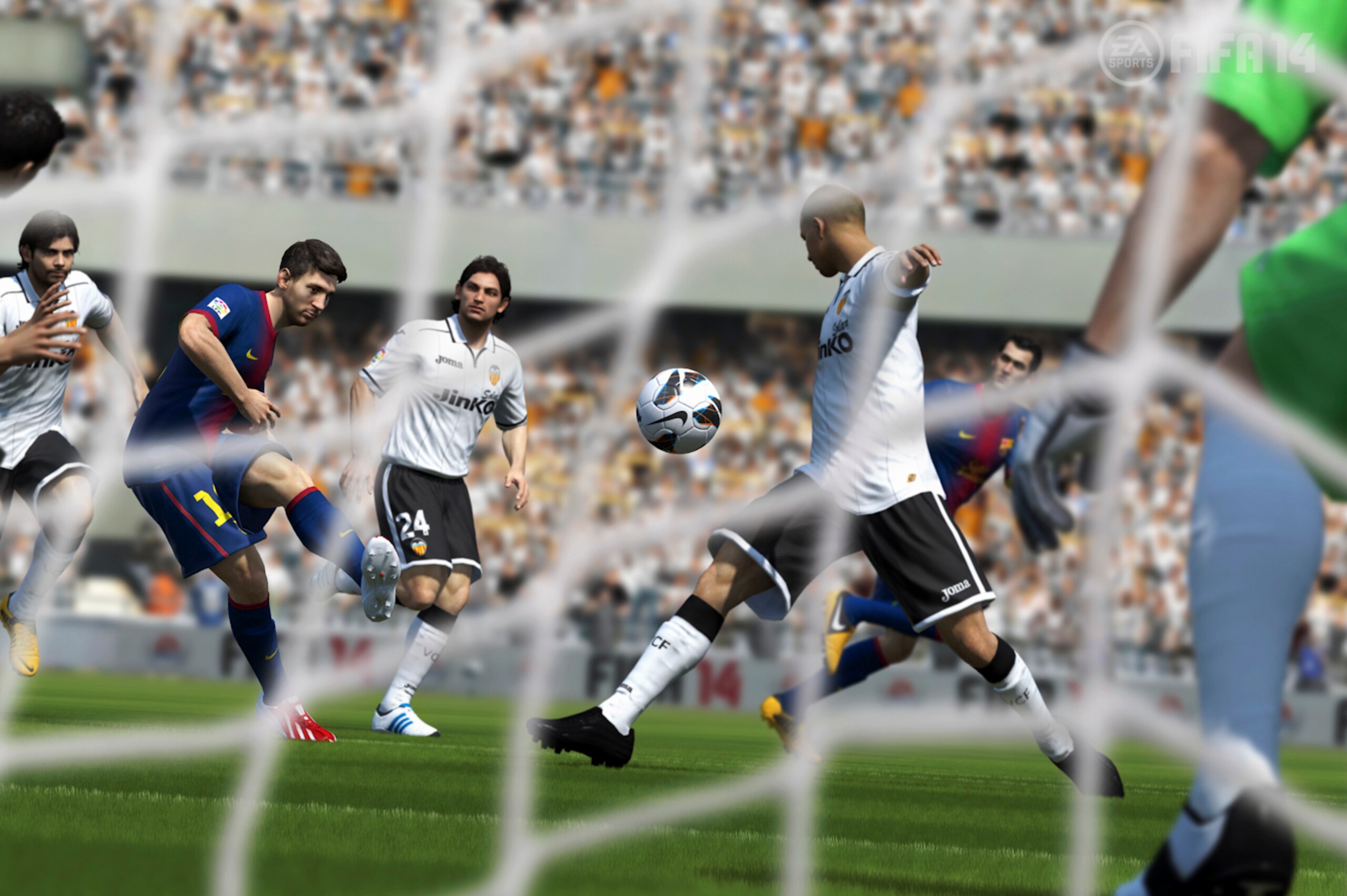 Image courtesy of EA Sports.