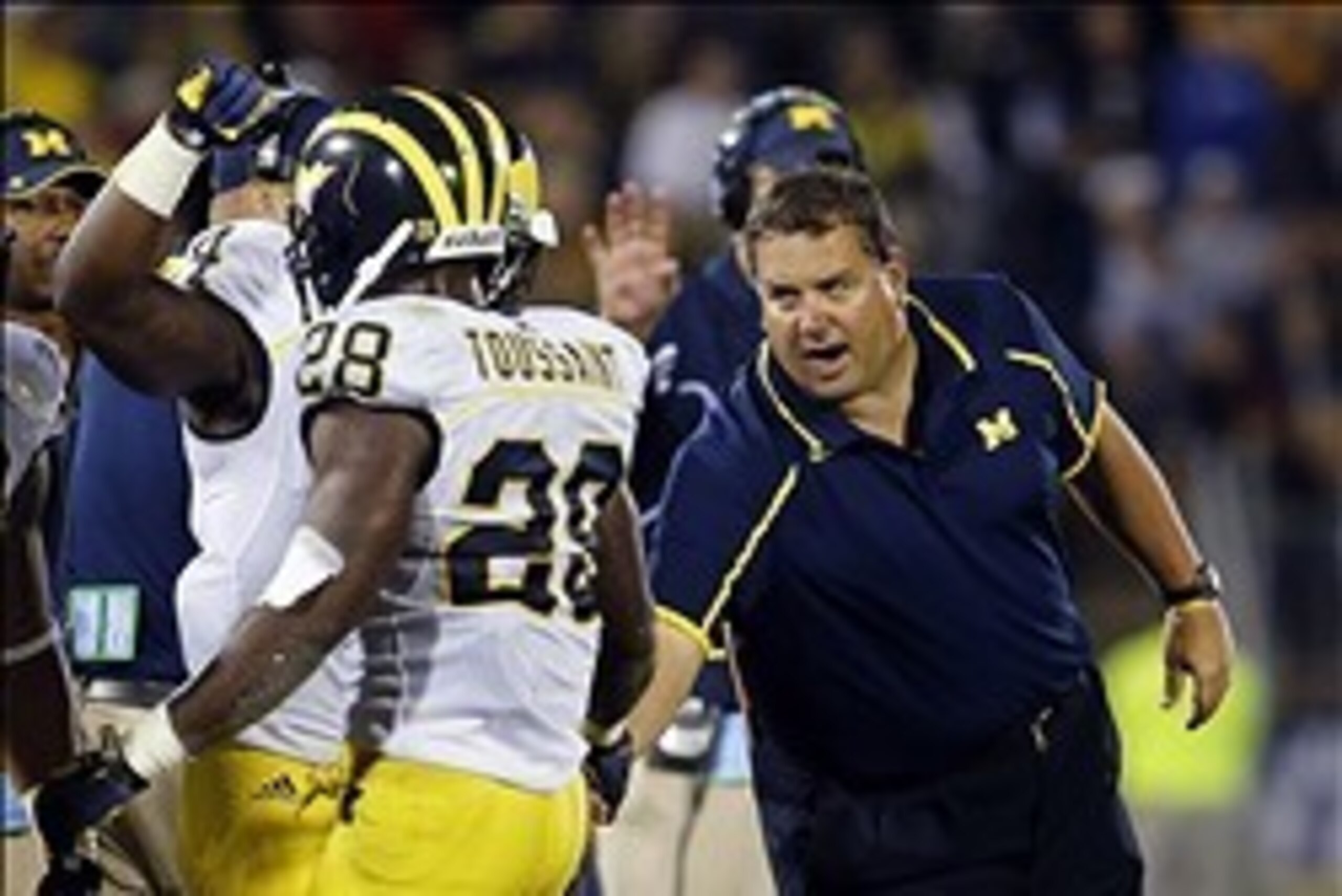 Can Michigan get back on the right track in Week 6?