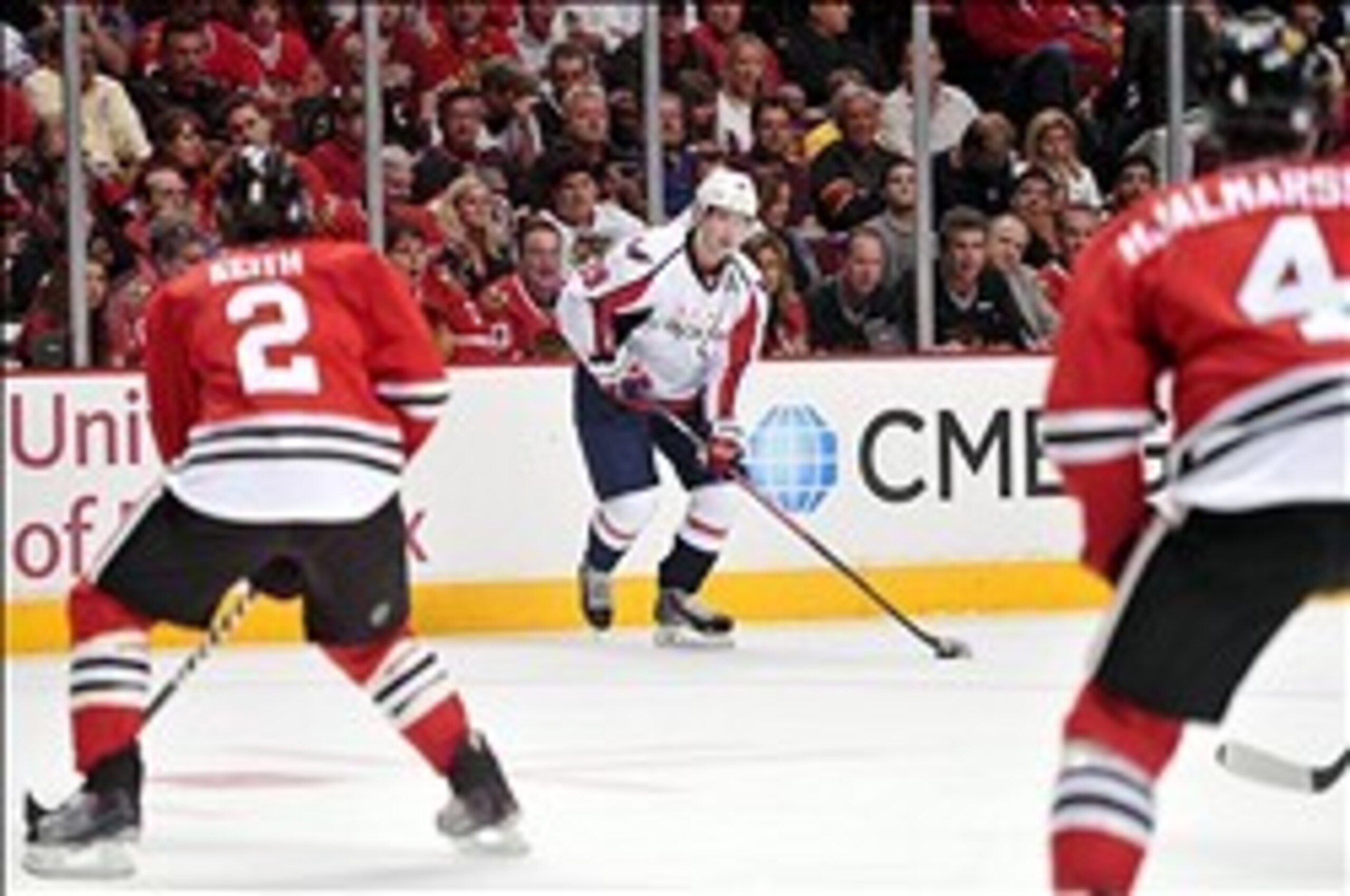 Nicklas Backstrom has quitely emerged as one of the best setup men in the game.