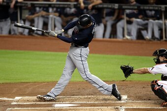 Freddie Freeman blossomed into a legitimate power bat this season.