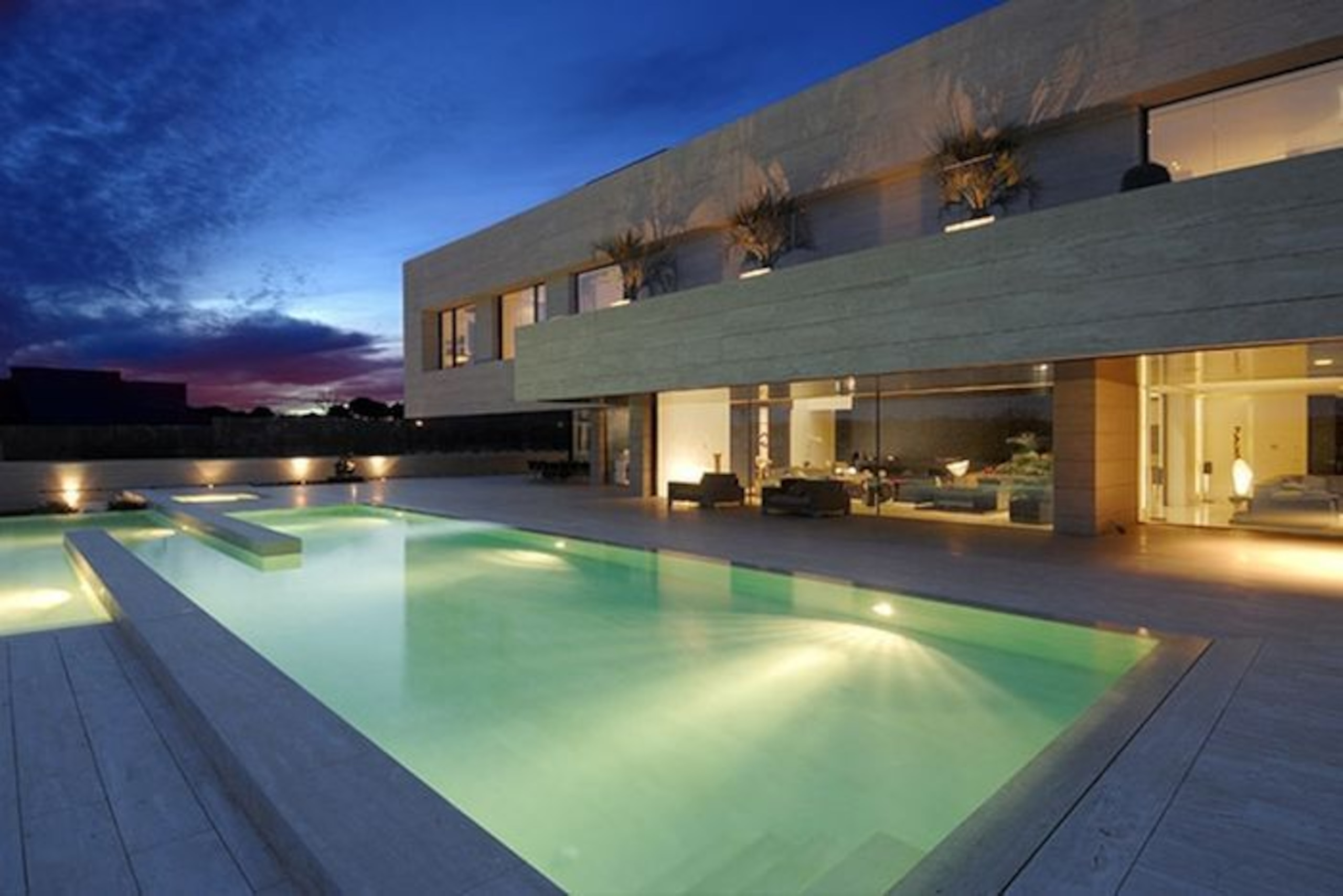 Cristiano Ronaldo's Madrid home (zarsas.com)