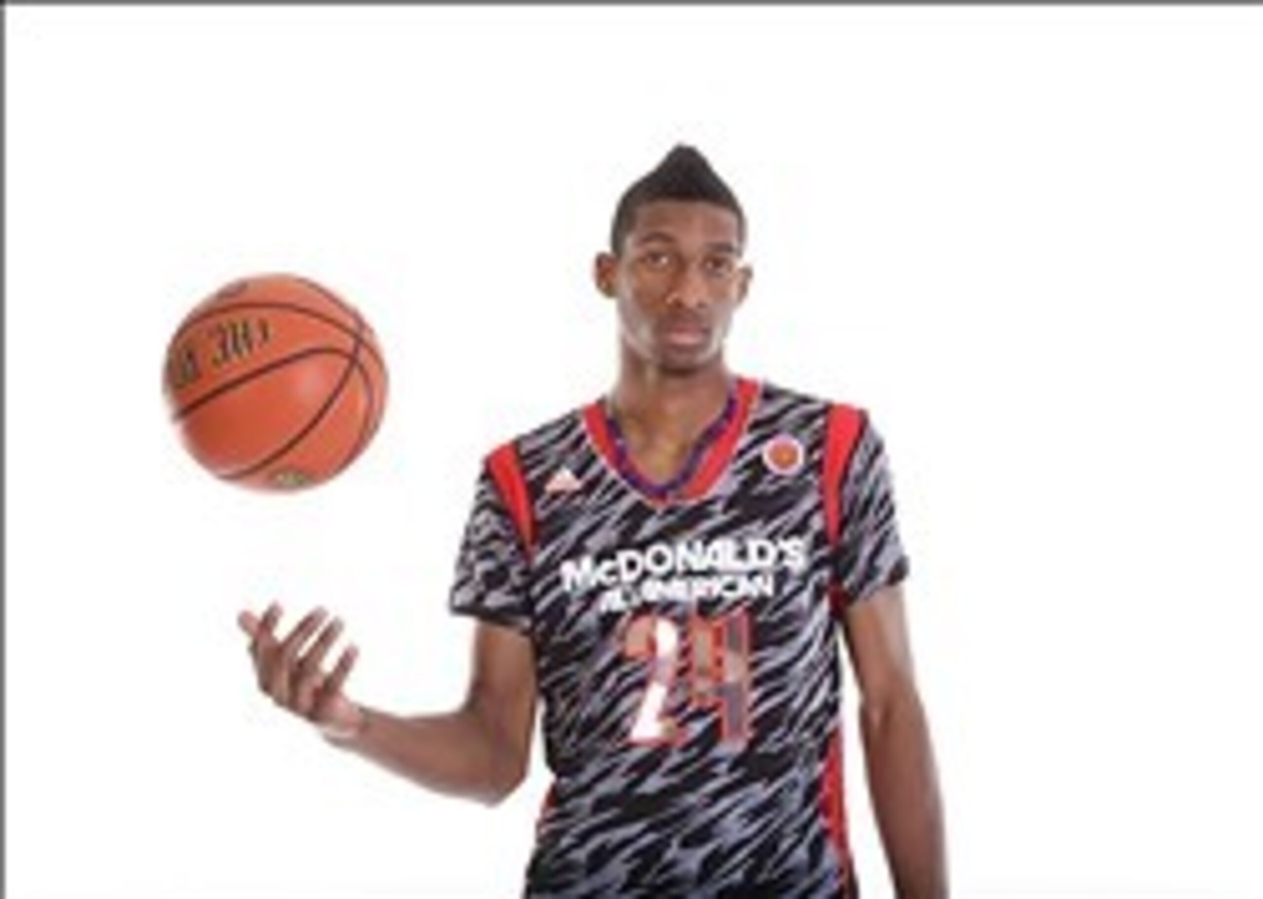 Marcus Lee is the lowest-ranked McDonald's All-American in Kentucky's loaded class. Marcus Lee is the lowest-ranked McDonald's All-American in Kentucky's loaded class.
