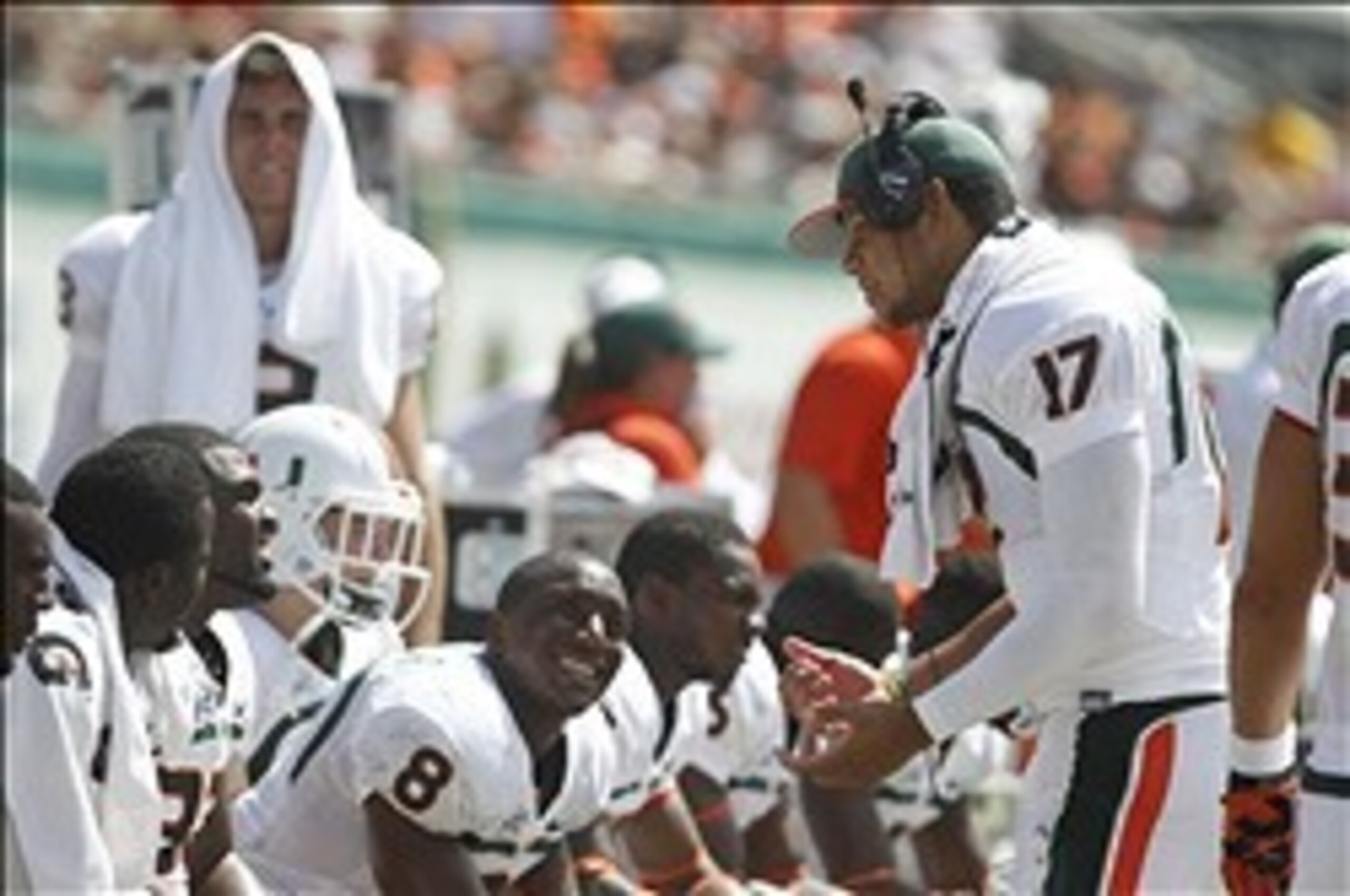 The Hurricanes are one of the season's early surprises.