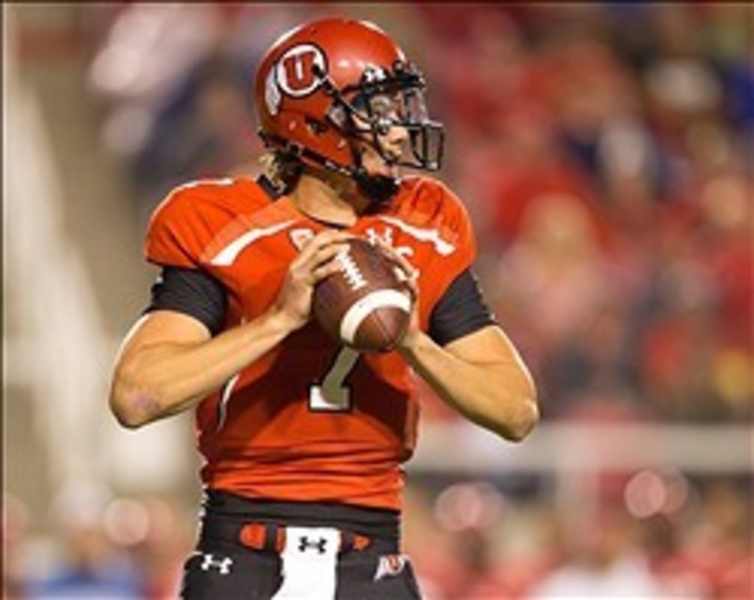 QB Travis Wilson is a tremendous athlete.