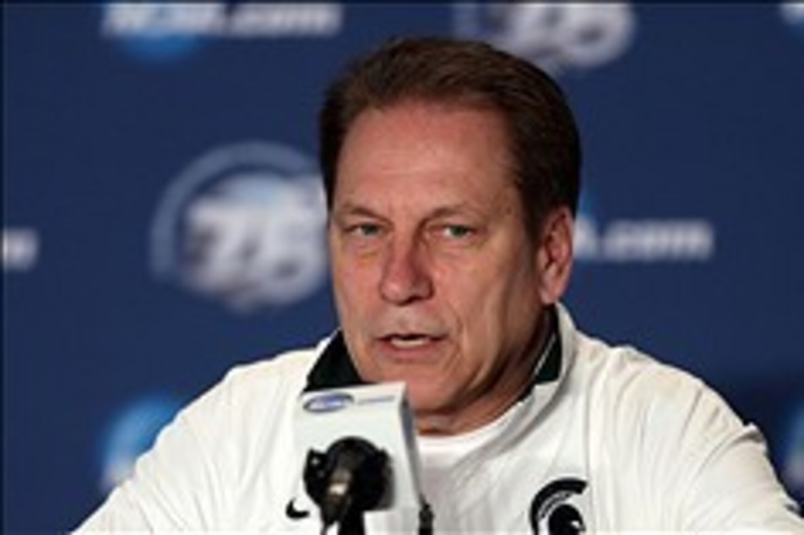 Mr. March, Tom Izzo, is known for his colorful ways.