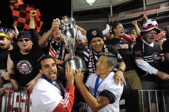 Where was this form during the MLS regular season?