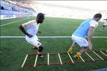 Nobody puts in work like Boniek Garcia.