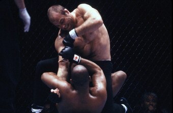 (Photo by Susumu Nagao/Zuffa LLC/Zuffa LLC via Getty Images)