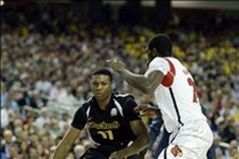 Wichita State's Cleanthony Early is one of the best power forwards in the country at scoring off the bounce.