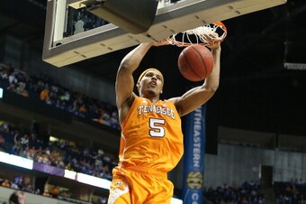 Jarnell Stokes averaged 12.4 points and 9.6 rebounds per game last season as a sophomore.
