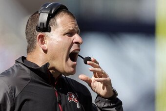 What's gone wrong for the Tampa Bay Buccaneers and Greg Schiano?