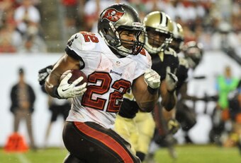 Don't let the numbers fool you, Doug Martin is still a fantastic running back.