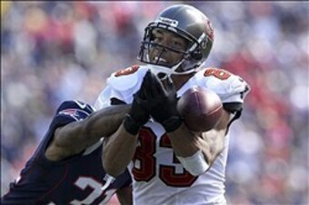Vincent Jackson and Mike Williams have been disappointing in their second season together.