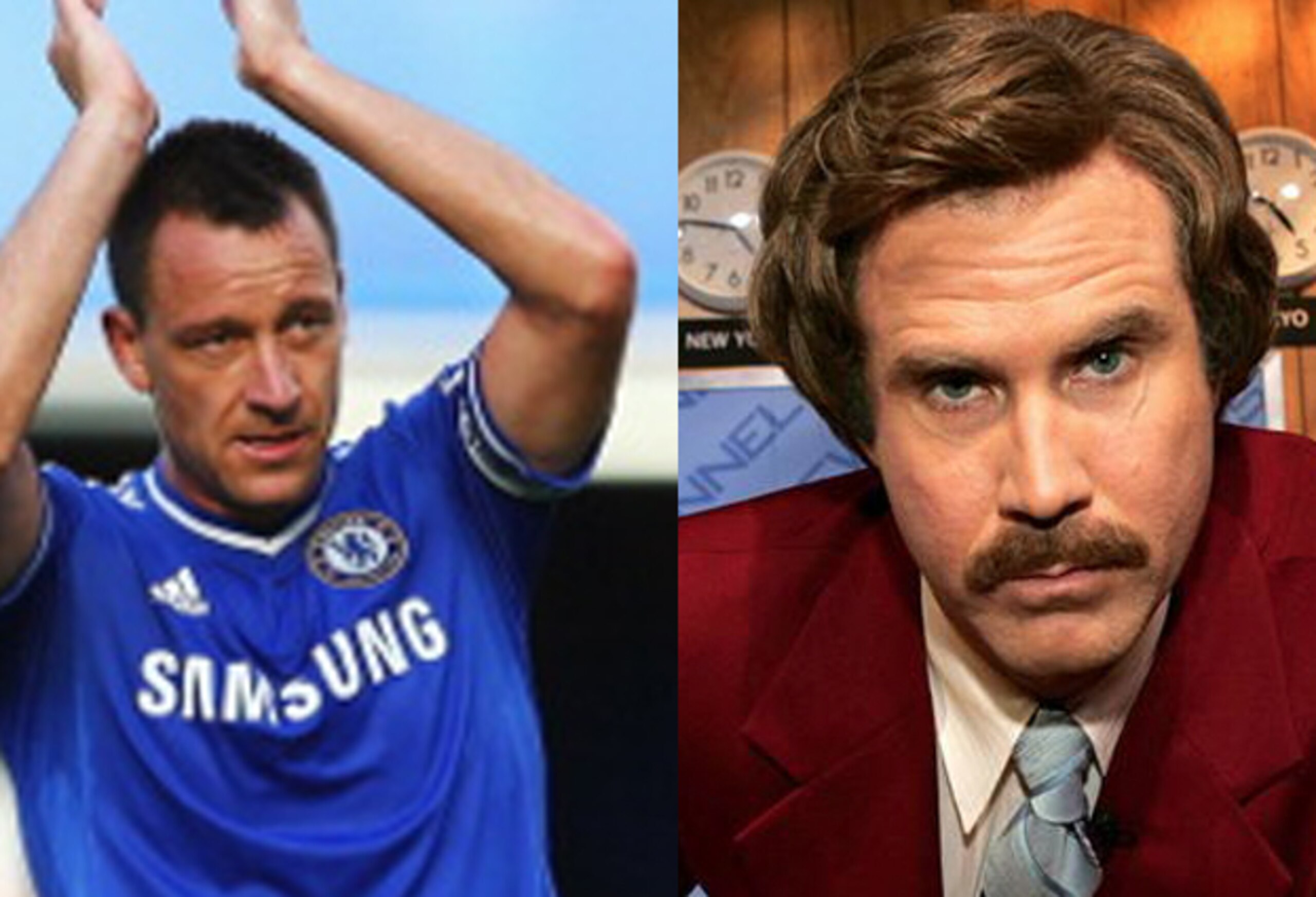 Ron Burgundy image courtesy of Theq.fm Ron Burgundy image courtesy of Theq.fm