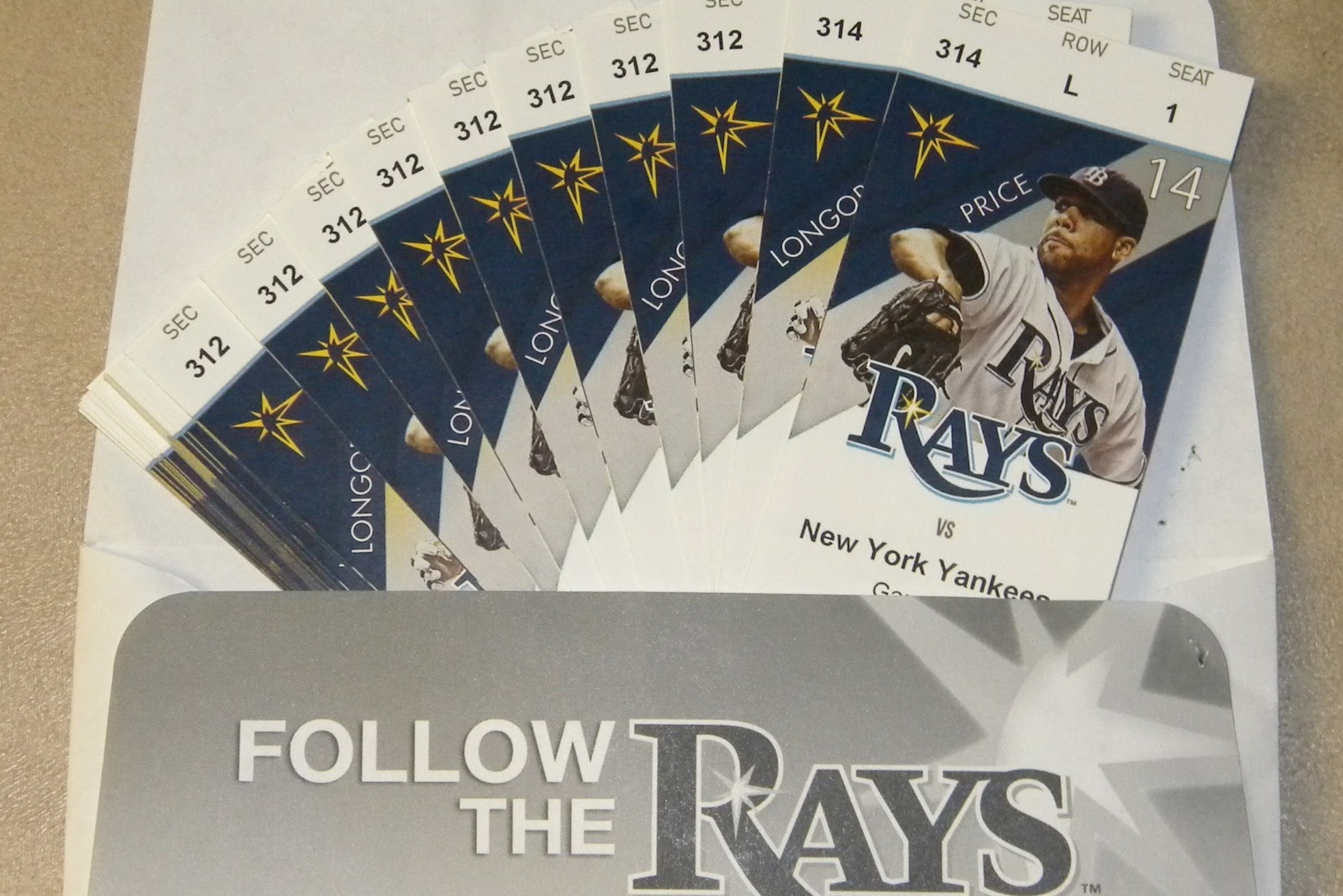 RaysRally.com