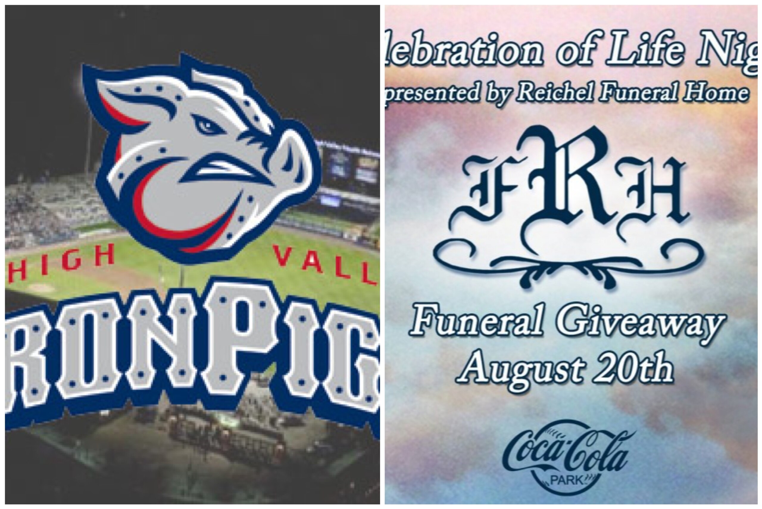 MLB.com & Reichel Funeral Home
