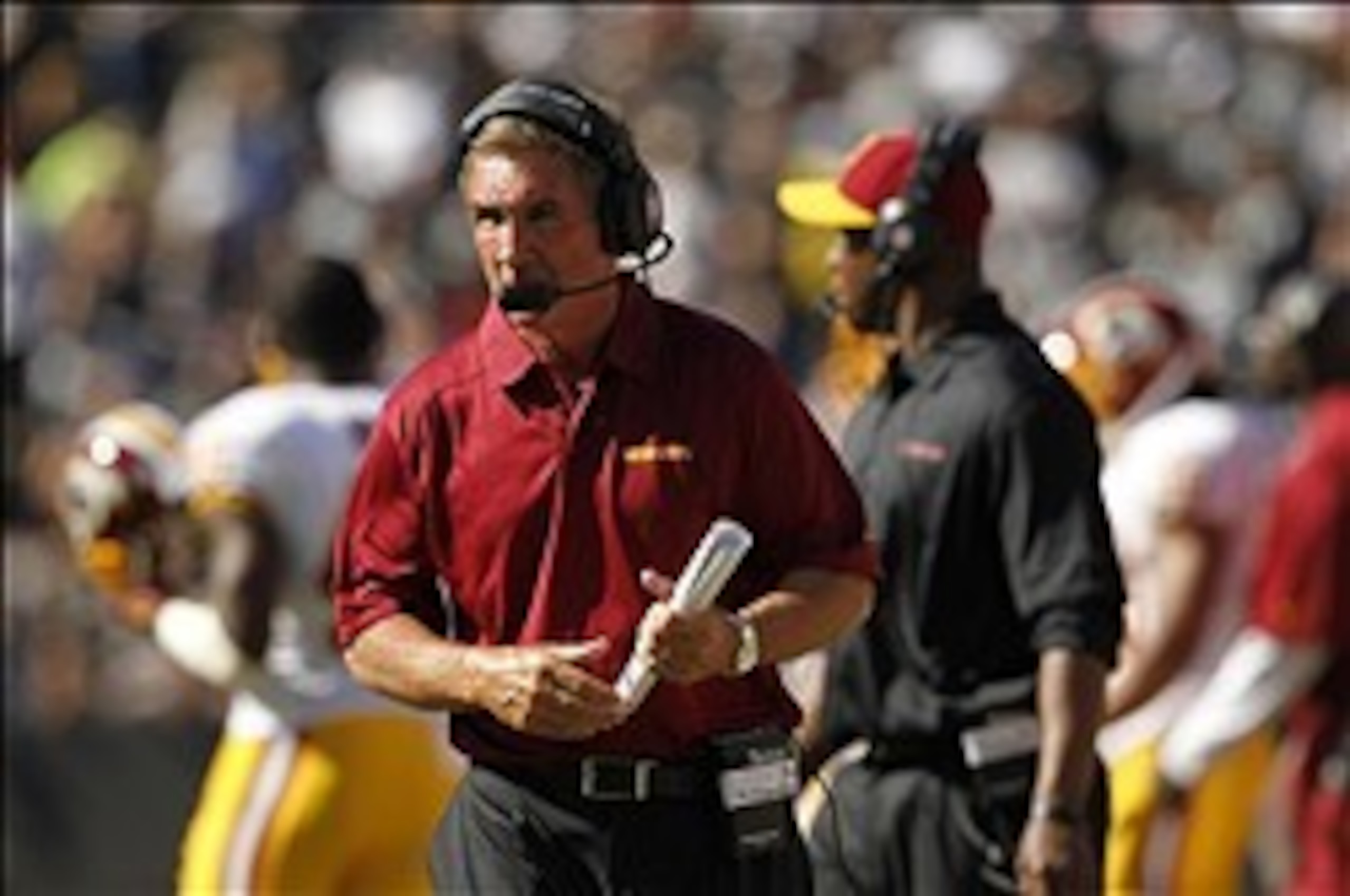 Mike Shanahan has struggled to find the right identity on both sides of the ball.