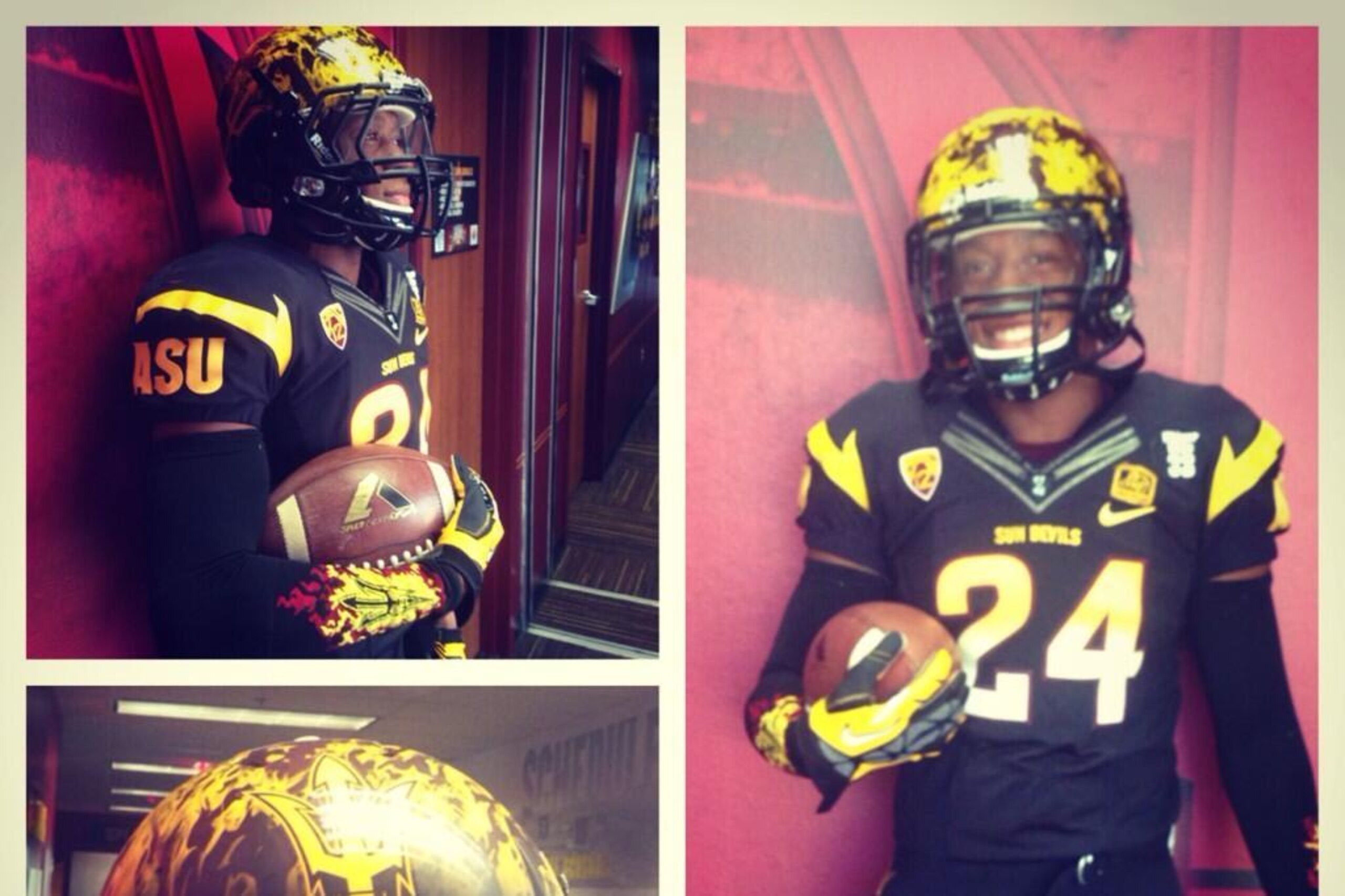 Photo Credit: @CoachGrahamASU