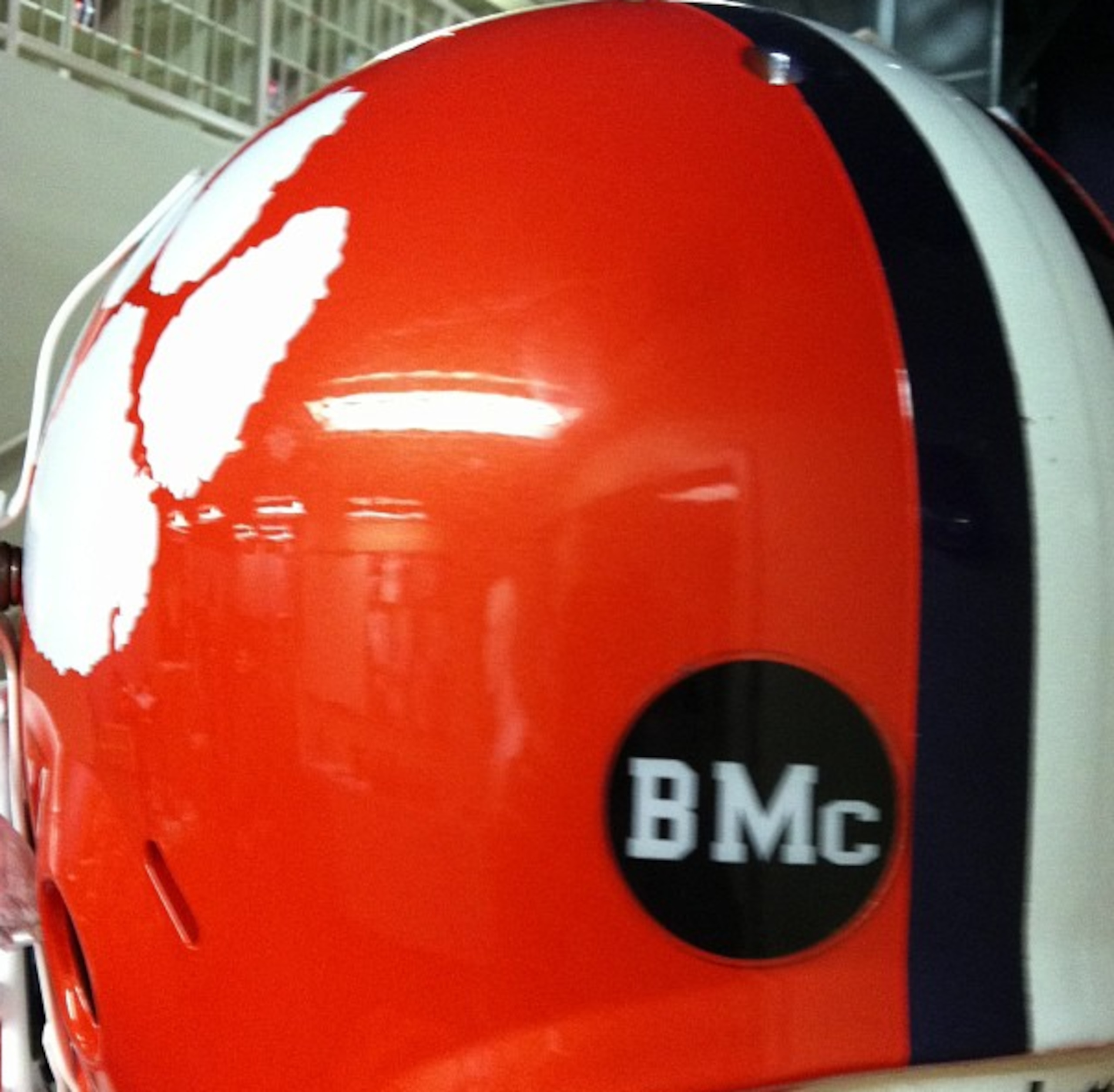 Photo Credit: ClemsonEquipment on Instagram