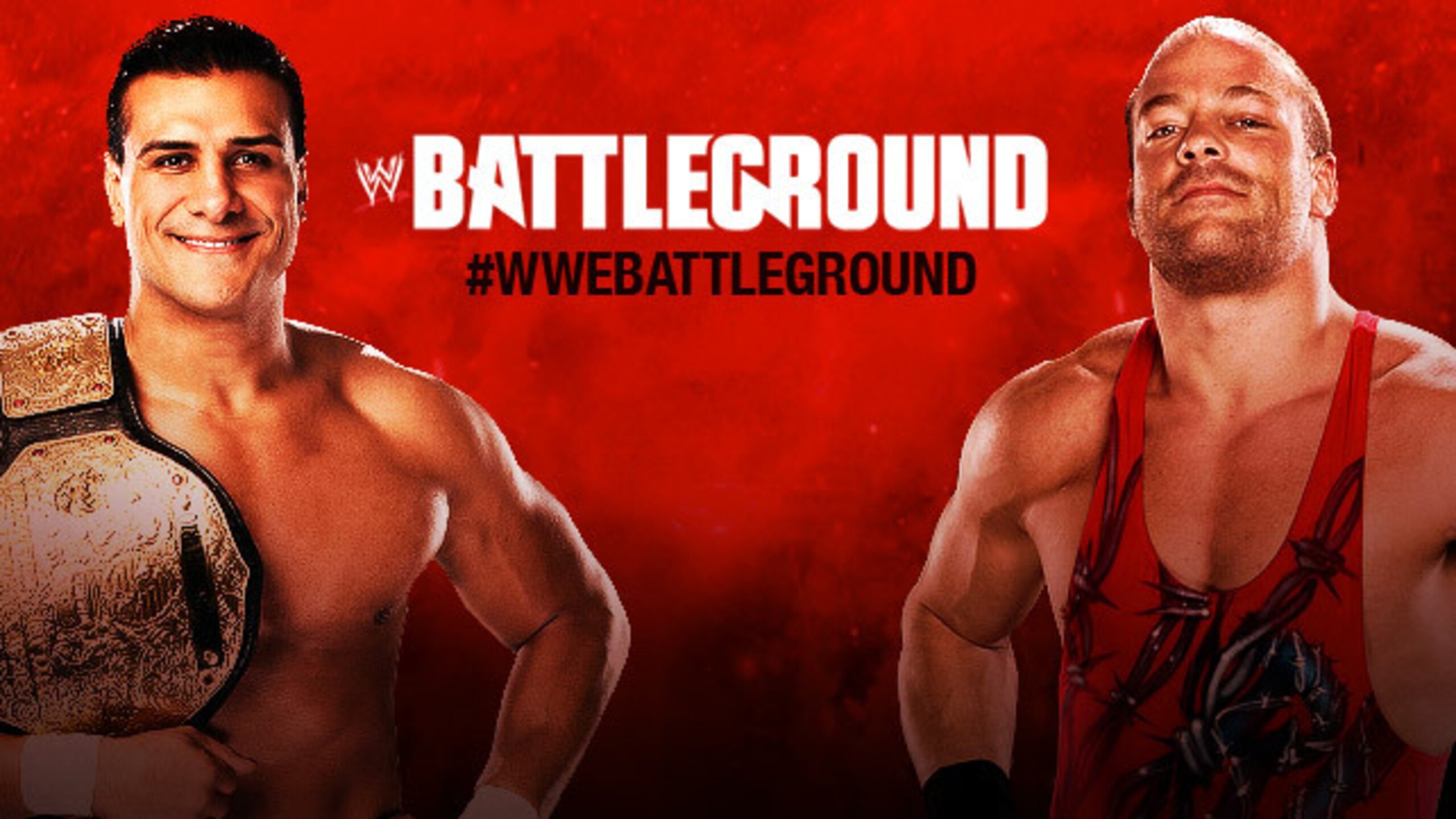 World Heavyweight Champion Alberto Del Rio vs. Rob Van Dam (Courtesy of WWE.com)