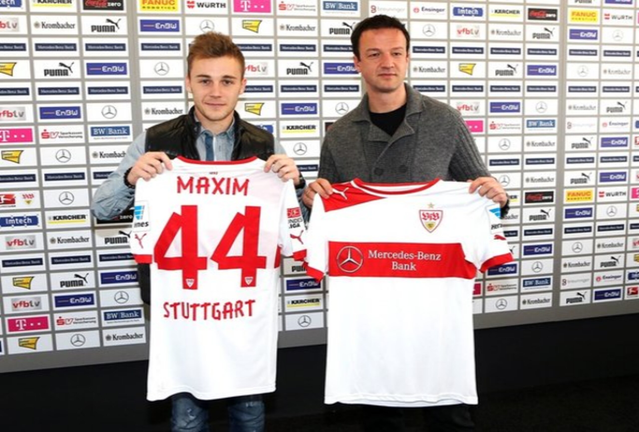 Alexandru Maxim: future star. Photo via imago/Pressefoto Baumann