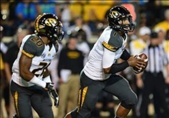 QB James Franklin