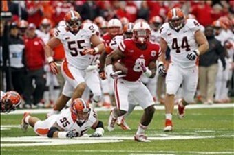 Nebraska RB Ameer Abdullah