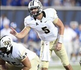UCF QB Blake Bortles