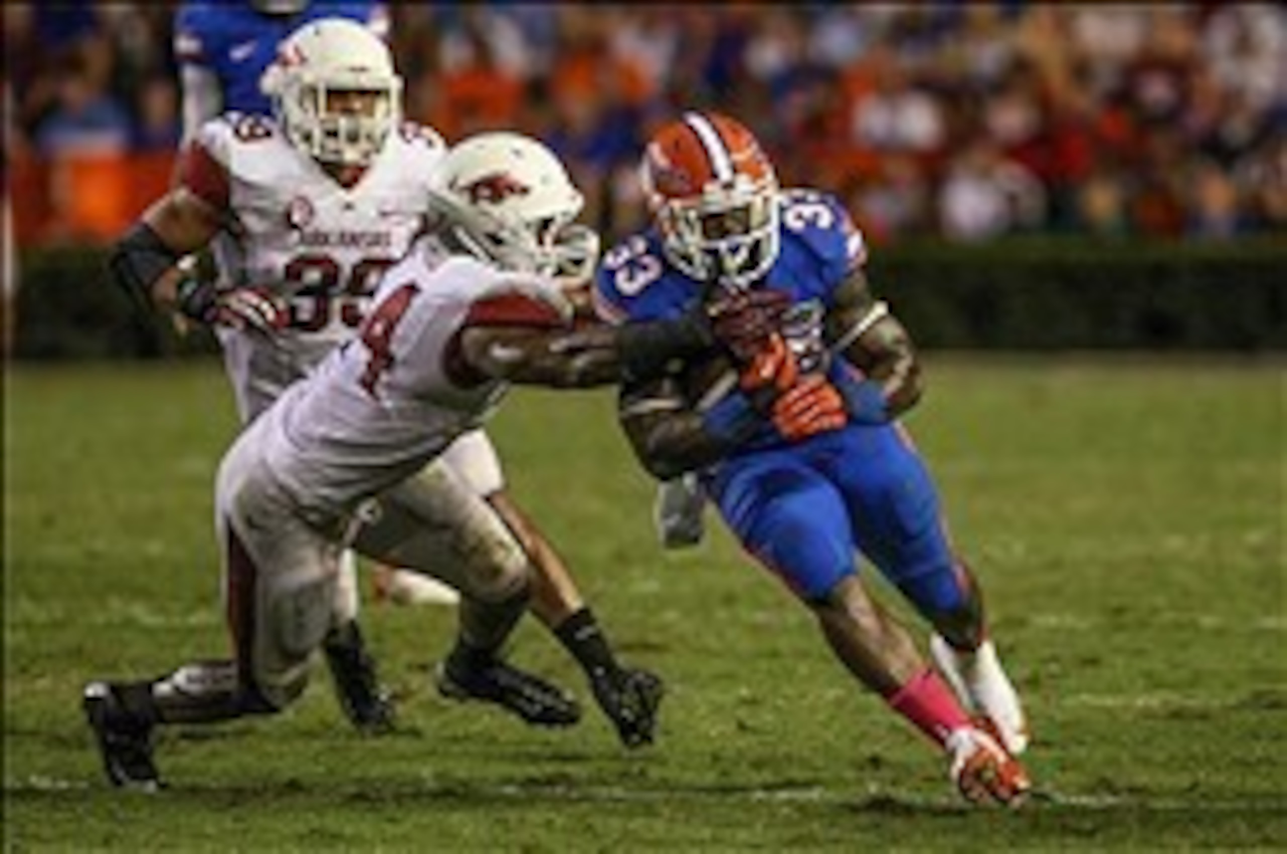 Florida WR Solomon Patton
