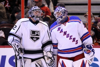 Quick (left) and Lundqvist (right)