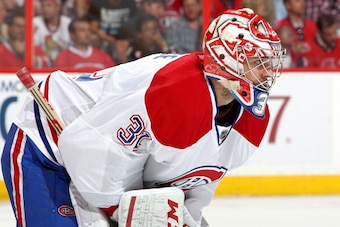 Price is looking to led the Canadiens to greatness this season.