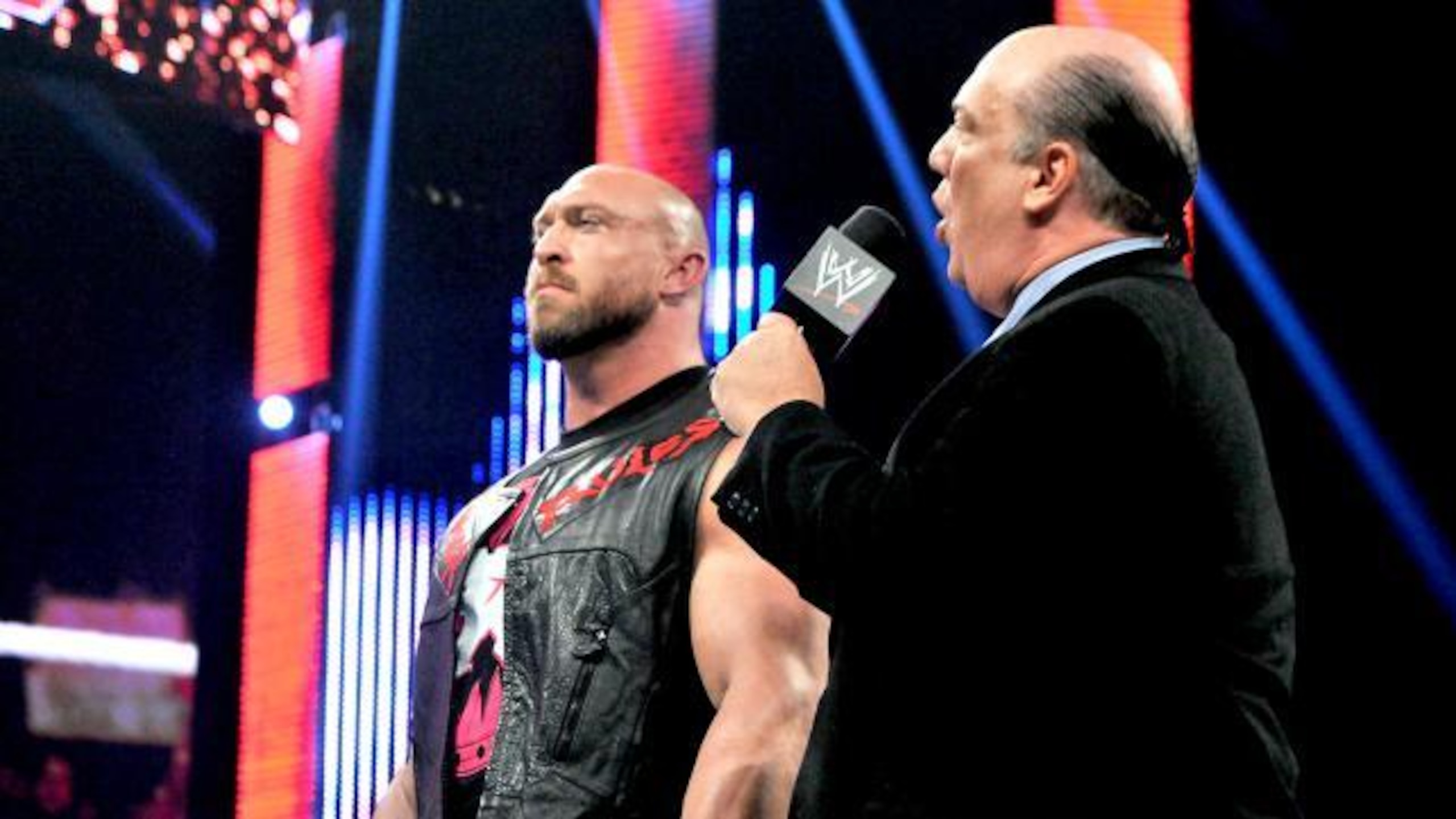 Photo Courtesy WWE Photo Courtesy WWE