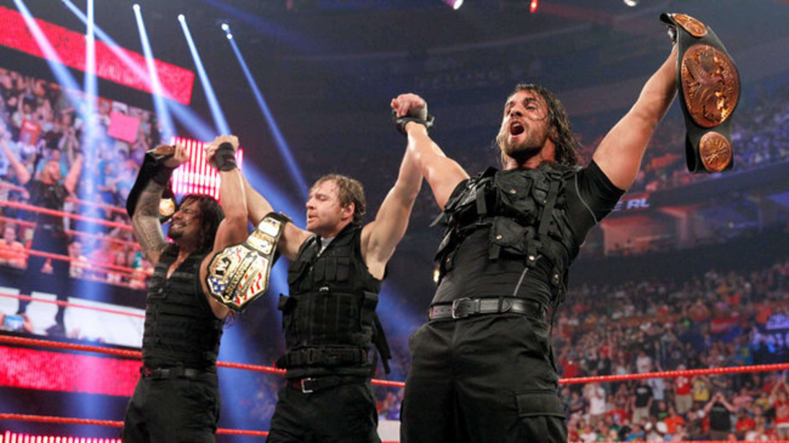 Photo Courtesy WWE Photo Courtesy WWE