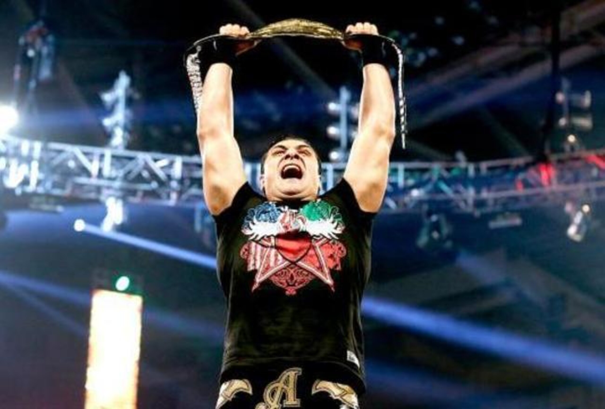 Photo Courtesy WWE Photo Courtesy WWE
