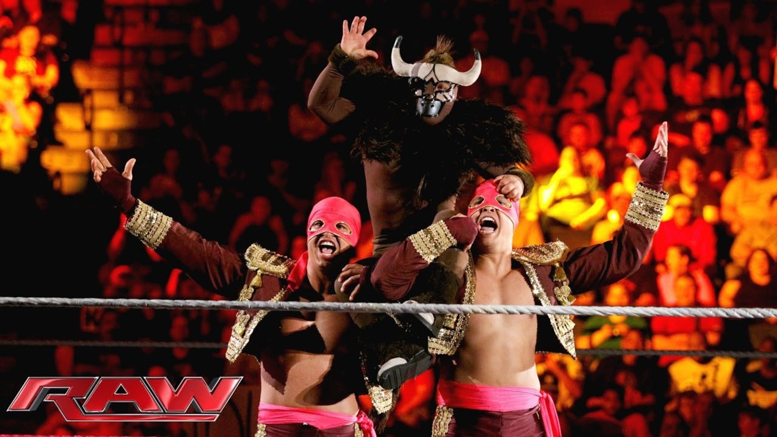 Photo: WWE Photo: WWE
