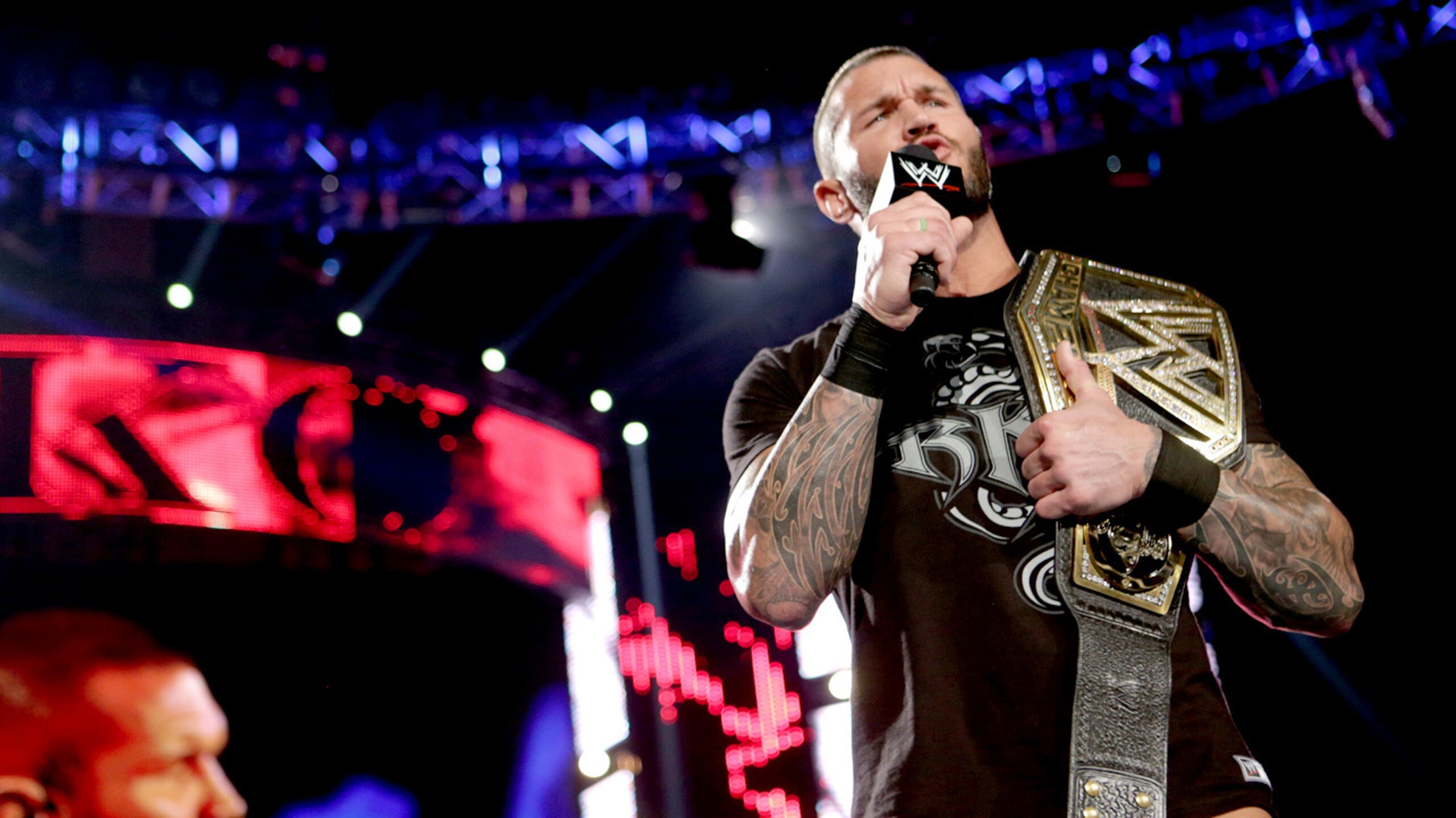 Photo: WWE Photo: WWE