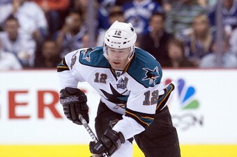 Patrick Marleau is still a dangerous weapon but he's streaky.