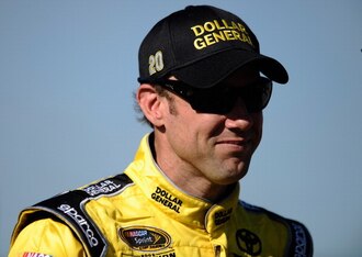Matt Kenseth is the current championship leader.