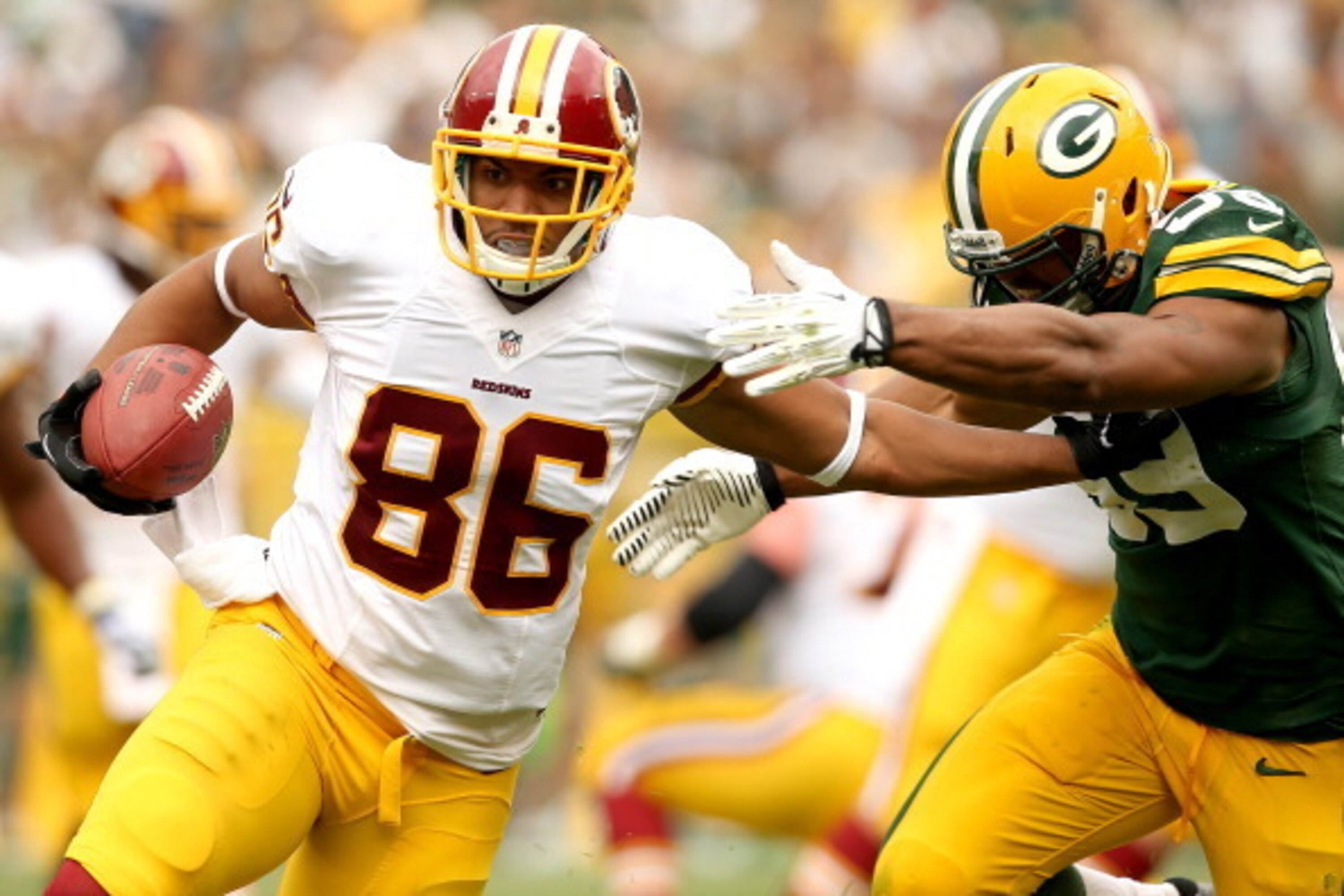 Re-Grading the Washington Redskins' 2013 Draft Class