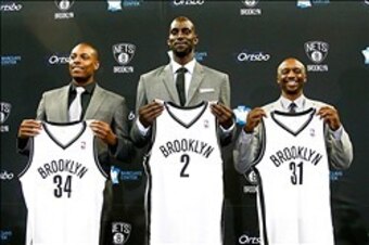 The trio will be playing its first game against Boston since being traded.