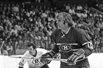 Guy Lafleur  1977