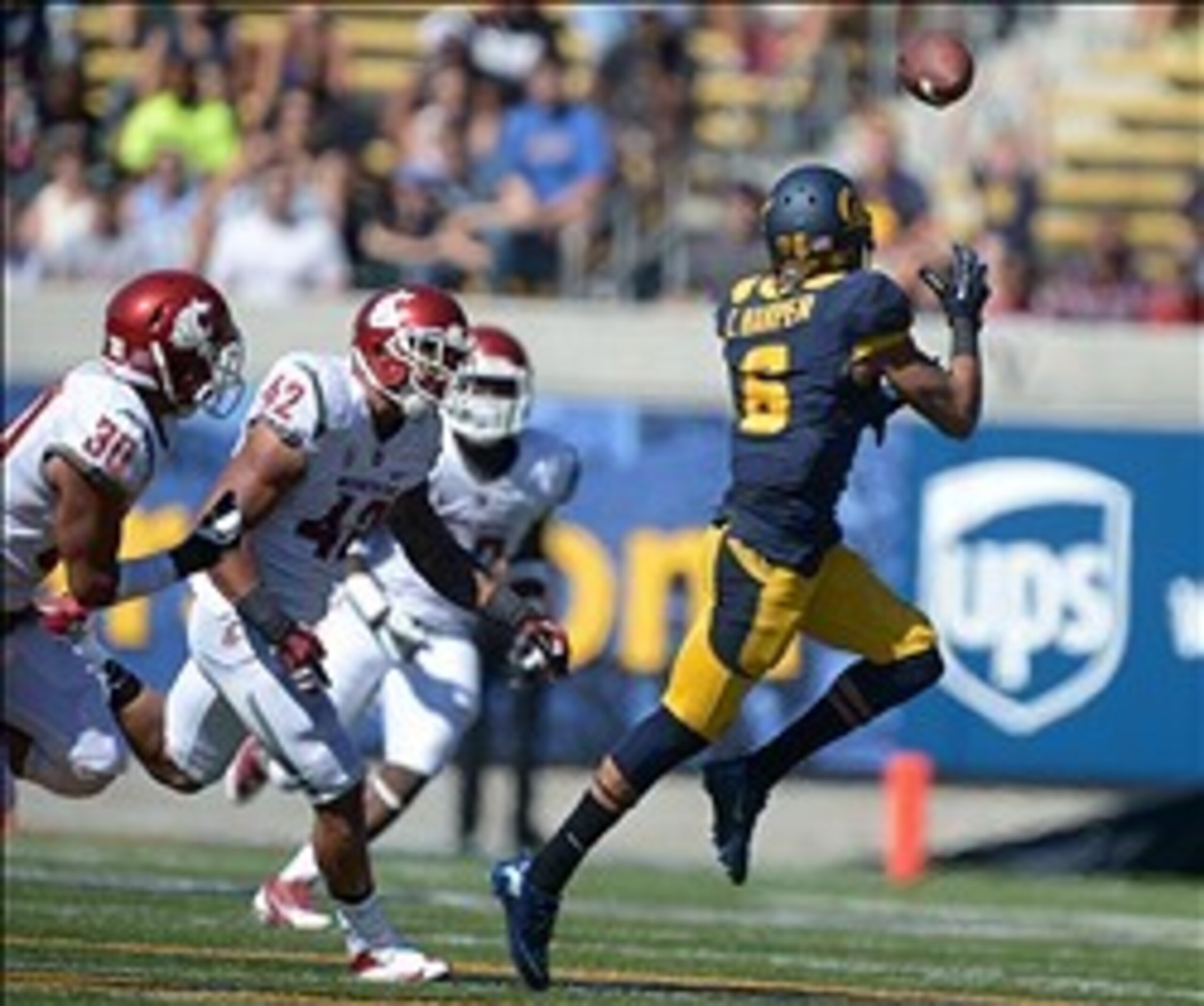 WR Chris Harper