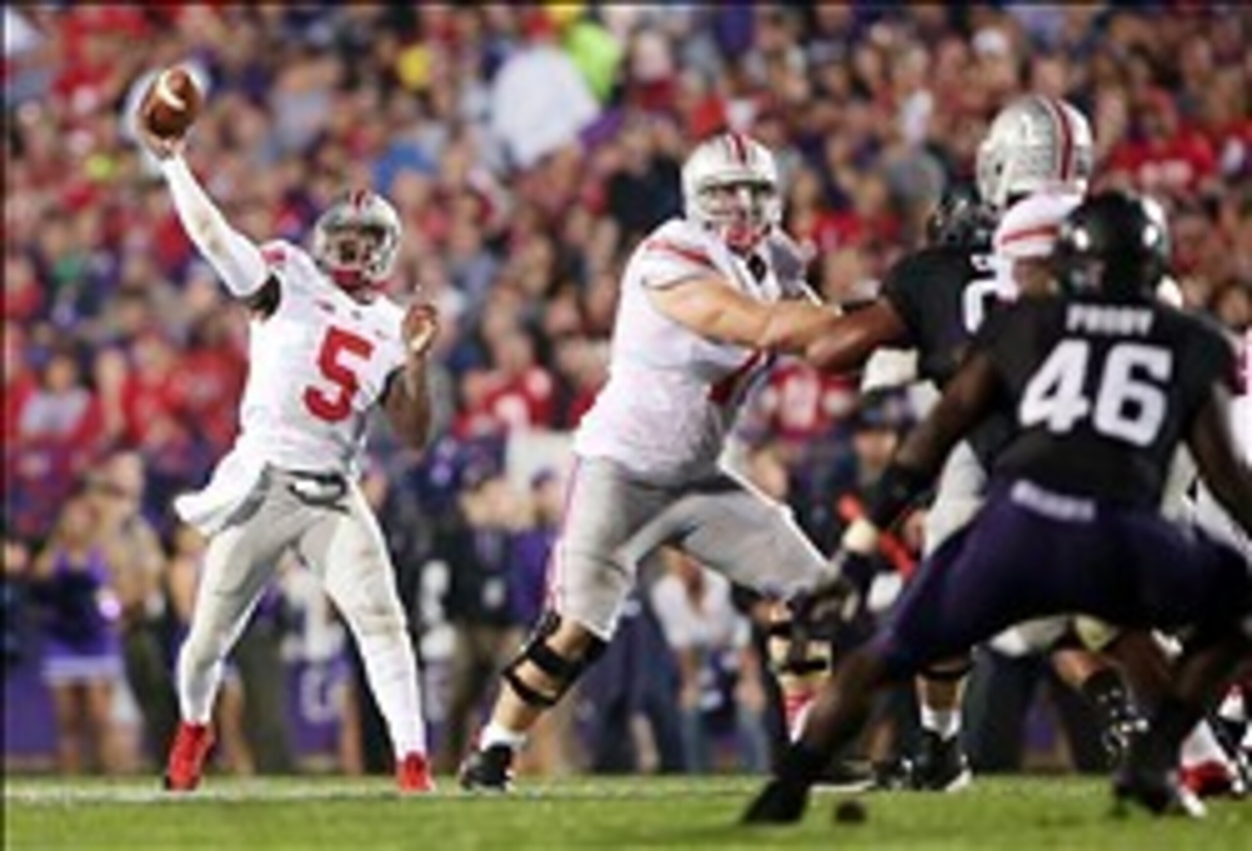QB Braxton Miller