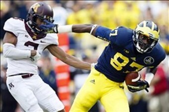 #87 Devin Funchess