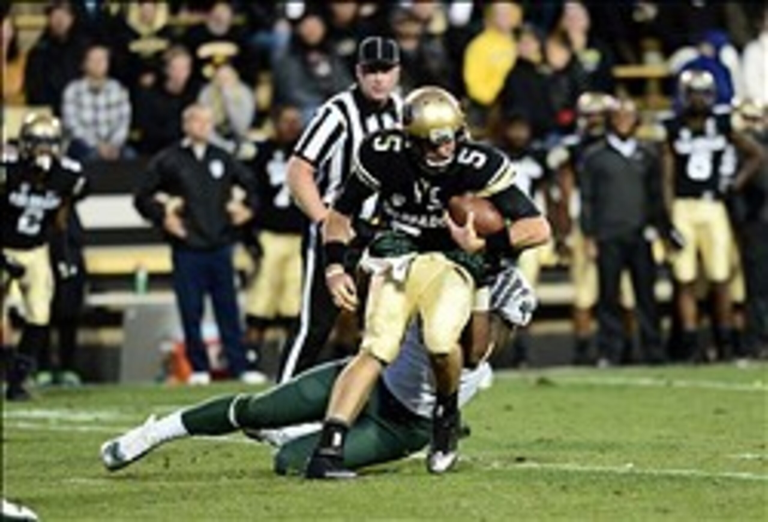 QB Connor Wood