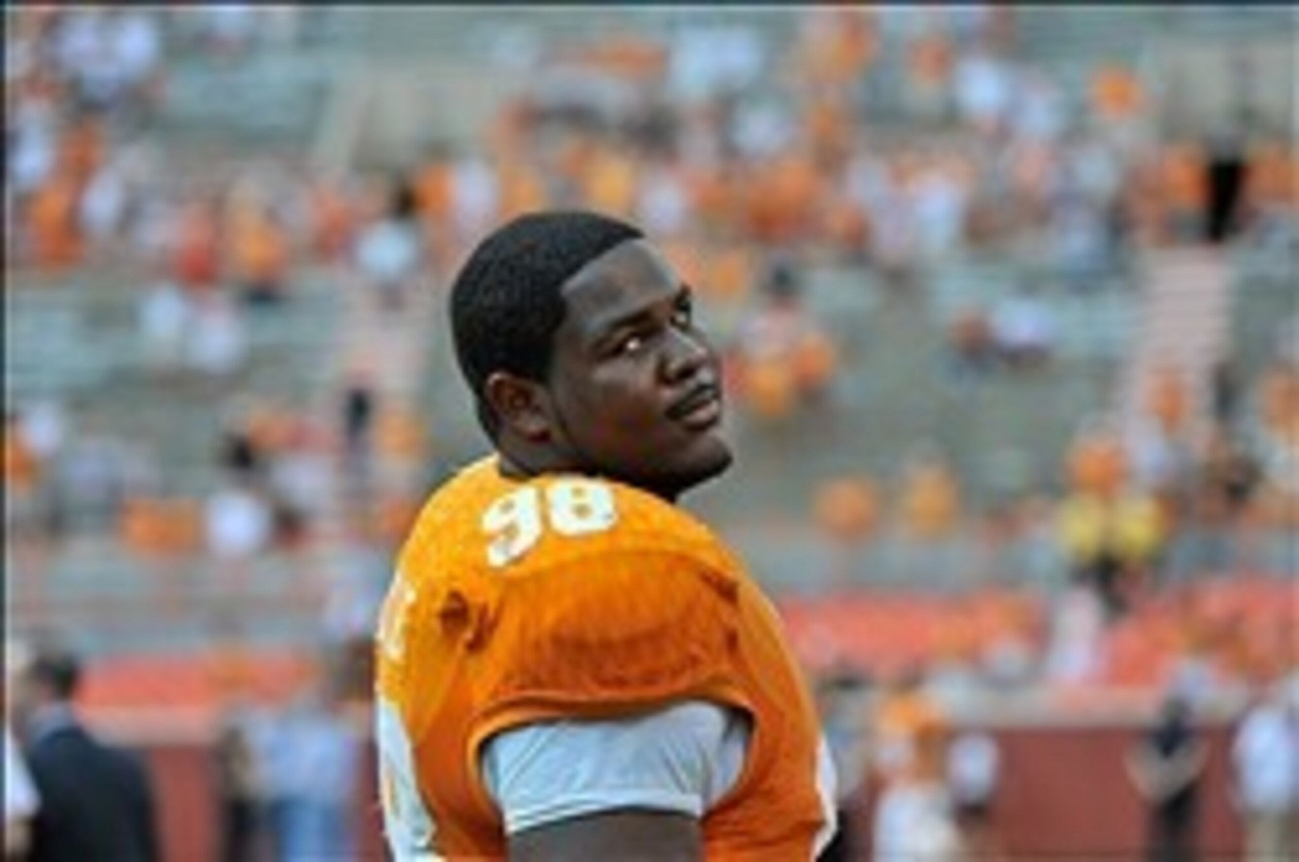Daniel McCullers