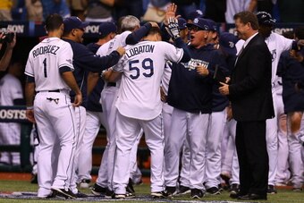 It's hard not to root for the Tampa Bay Rays. But they're going to need a lot of help.